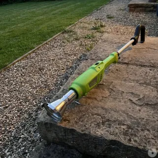 Désherbeur thermique 2000W écologique et sans produit