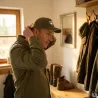 Casquette Keiler Hunter Coton Army/Beige Réglable