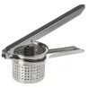 Presse-purée inox pour purées maison ultra-lisses
