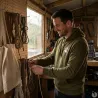 Sweat Keiler Hunter kaki - Confort et résistance outdoor