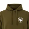 Sweat Keiler Hunter kaki - Confort et résistance outdoor