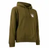 Sweat Keiler Hunter kaki - Confort et résistance outdoor