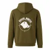 Sweat Keiler Hunter kaki - Confort et résistance outdoor