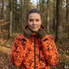 Veste femme Anar NanoQ 3 couches outdoor polyester