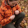 Veste femme Anar NanoQ 3 couches outdoor polyester