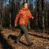 Veste femme Anar NanoQ 3 couches outdoor polyester