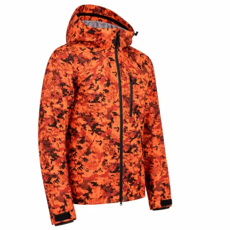 Veste femme Anar NanoQ 3 couches outdoor polyester