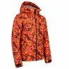 Veste femme Anar NanoQ 3 couches outdoor polyester