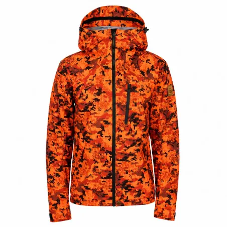 Veste femme Anar NanoQ 3 couches outdoor polyester
