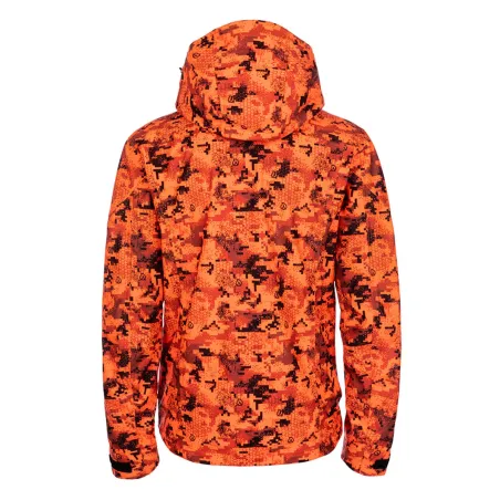 Veste femme Anar NanoQ 3 couches outdoor polyester
