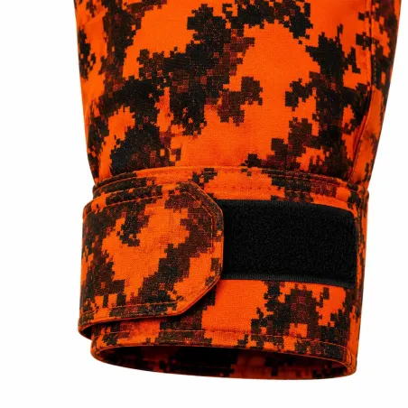 Veste femme Anar NanoQ 3 couches outdoor polyester