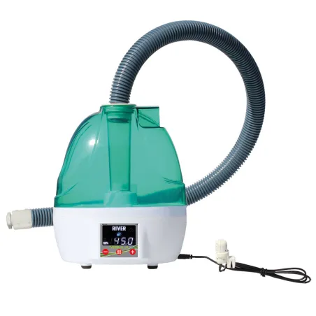 Couveuse Egg Tech 49 Biomaster + Nebula pour élevage intensif