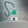 Couveuse Egg Tech 49 Biomaster + Nebula pour élevage intensif
