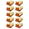 Lot de 10 caisses transport gibier empilables