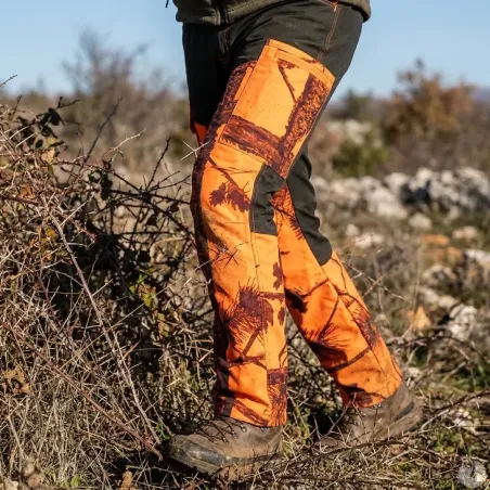 Pantalon Treeland Maquisard anti-ronces renforcé