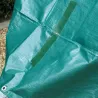 Ruban adhésif toile renforcé 5cm x 10m vert