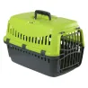 Caisse transport chat Expedion - Vert PVC 45x30x30 cm