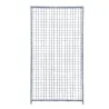 Chenil modulaire 2m avec porte - Kit complet acier