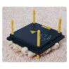 Panneau chauffant 15W pour poussins - Économique et durable
