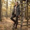 Veste chasse femme Anar Hirvas - Polyester résistant