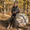 Veste chasse femme Anar Hirvas - Polyester résistant