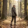 Veste chasse femme Anar Hirvas - Polyester résistant