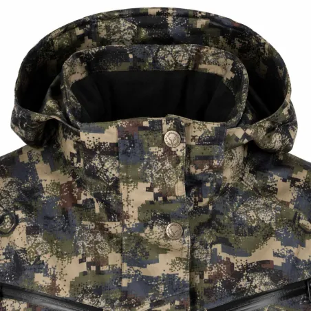 Veste chasse femme Anar Hirvas - Polyester résistant