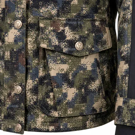 Veste chasse femme Anar Hirvas - Polyester résistant