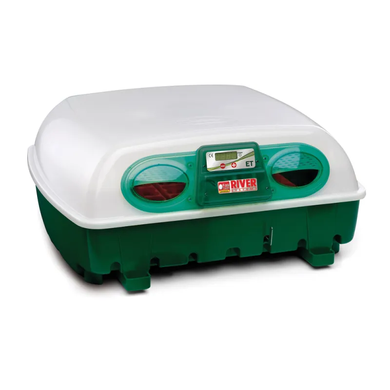 Couveuse Egg Tech 49 semi-automatique pour 49 œufs
