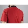 Polo Homme LMA® Rouge - Confort & Style - Coton Polyester