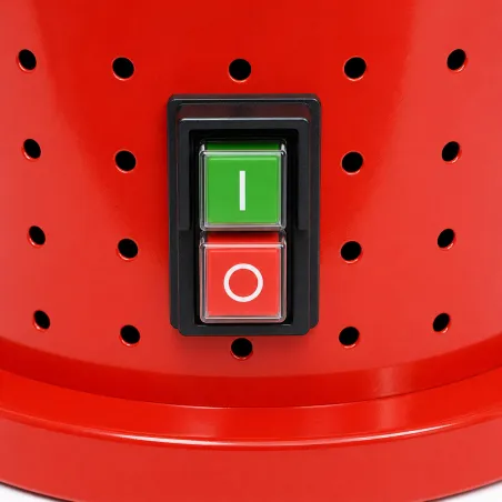 Moulin électrique à céréales 20L Vercella ET