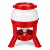 Mangeoire anti-gaspillage sur pieds 15 kg Gaun