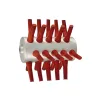 Rouleau 30 doigts alu pour plumeuse Piumina 30cm