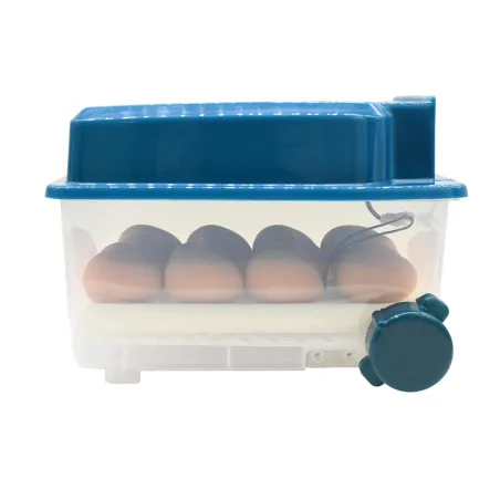 Couveuse Couvitech SP-16 pour 16 œufs automatiques