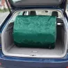 Sac à déchets extra-large 275L pour jardin et extérieur