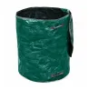 Sac à déchets extra-large 275L pour jardin et extérieur