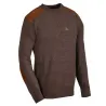 Pull marron Verney-Carron Fox - S à 3XL