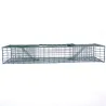 Nasse à rats musqués 2 entrées - 80 cm discrète