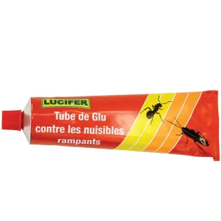 Lot de 5 plaques glue ALL-TRAP anti-rongeurs et insectes