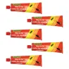 Lot de 5 plaques glue ALL-TRAP anti-rongeurs et insectes