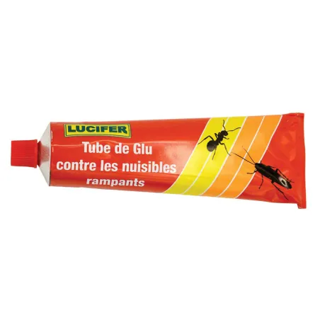 Lot de 5 plaques glue ALL-TRAP anti-rongeurs et insectes