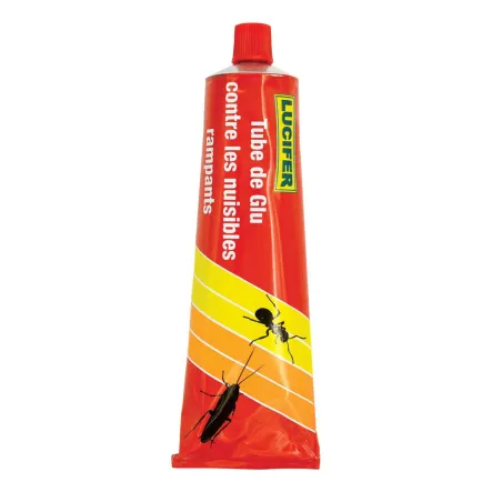 Lot de 5 plaques glue ALL-TRAP anti-rongeurs et insectes