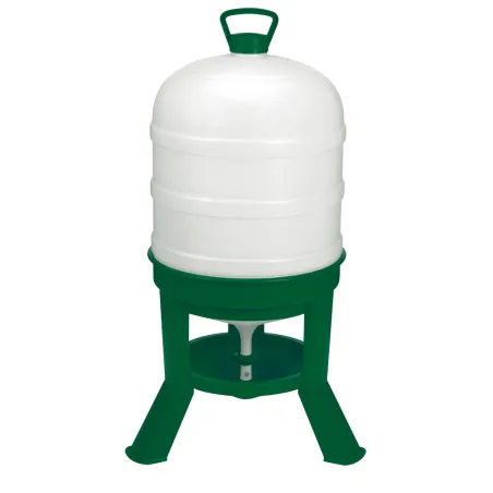 Abreuvoir siphon 40L sur pieds - Gaun pour volailles