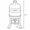 Abreuvoir siphon 40L sur pieds - Gaun pour volailles