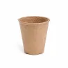 Kit semis 67 pièces - Pots, plateaux et étiquettes bio