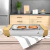 Grille-Pain Horizontal Style - Cuisson Uniforme