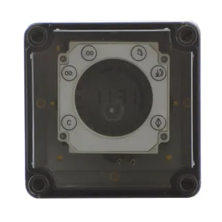 Minuterie étanche pour portier de poulailler automatique