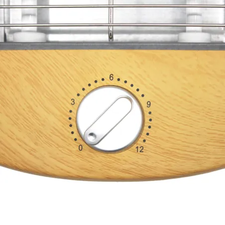 Grille-Pain Horizontal Style - Cuisson Uniforme