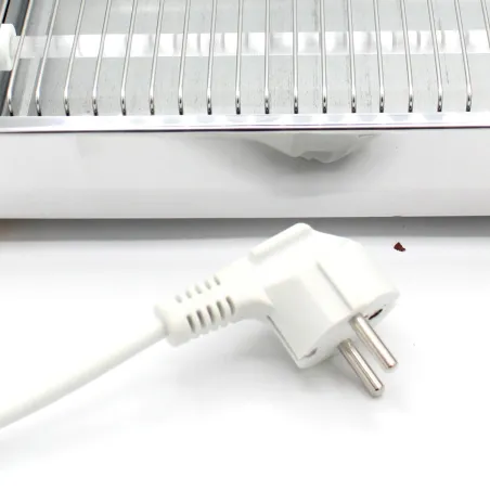 Grille-Pain Horizontal Style - Cuisson Uniforme