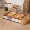 Grille-Pain Horizontal Style - Cuisson Uniforme